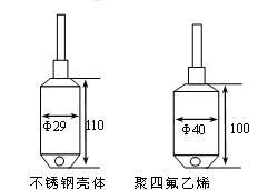 投入式液位变送器